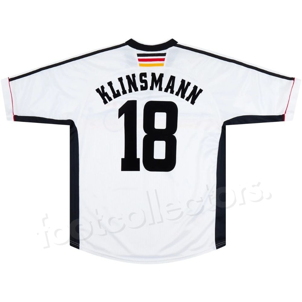 Maillot-Retro-Vintage-Allemagne-Domicile-1998-2000-Klinsmann