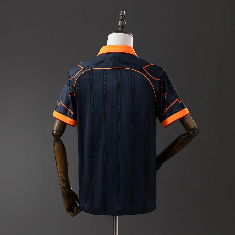 AS Roma Away Shirt 1999 2000 (2)