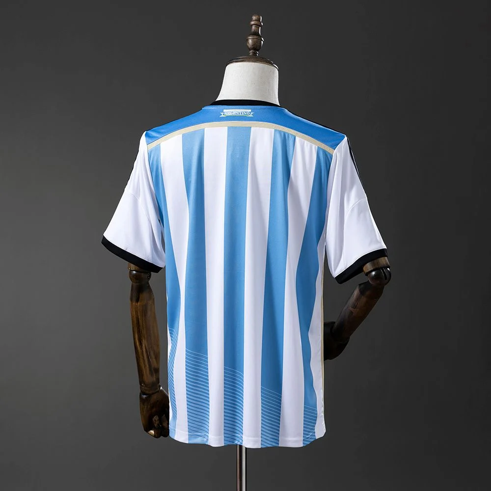Maillot Argentine Domicile 2014 (2)
