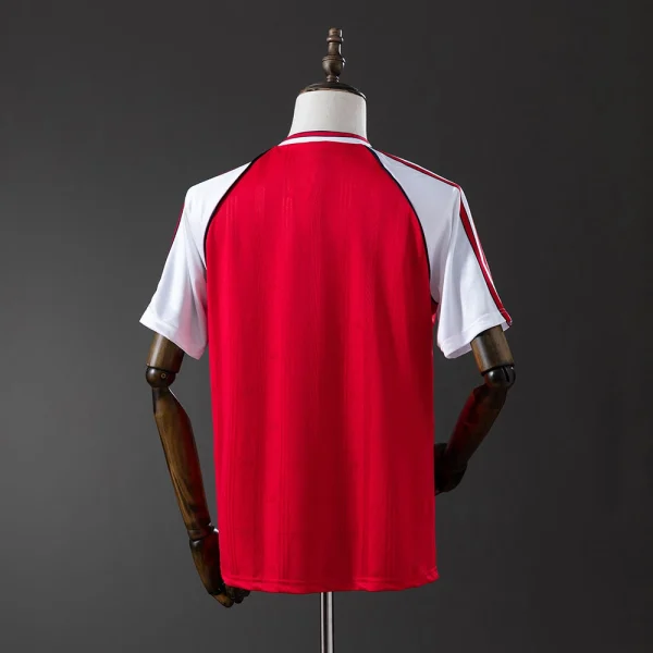 Maillot Arsenal Domicile 1988-1990