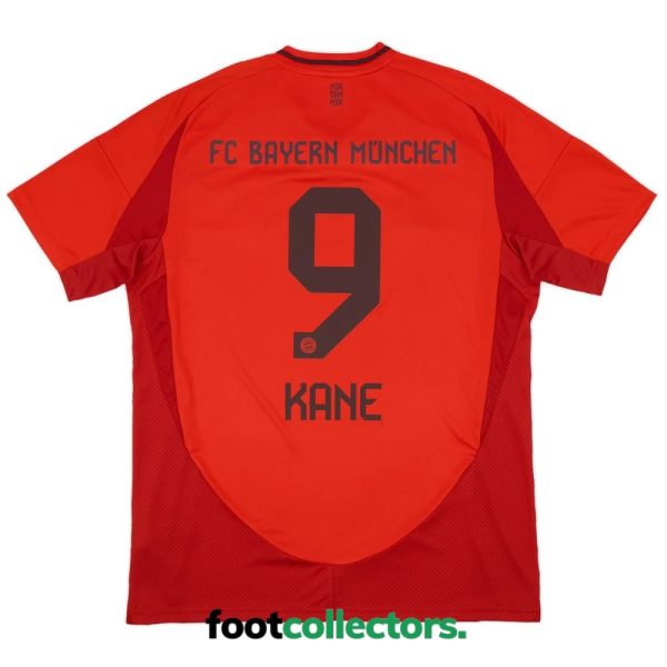 Maillot Bayern Munich Domicile 2024 2025 Kane