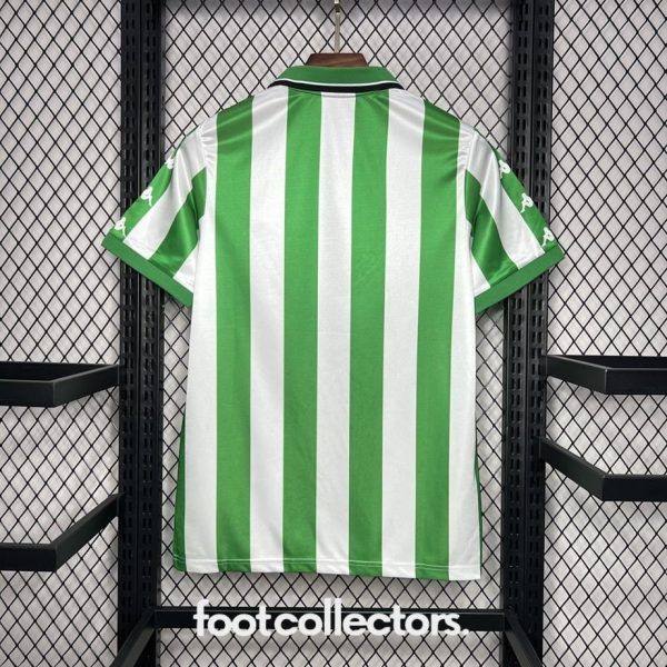 Maillot Betis Seville Domicile 1993 1994