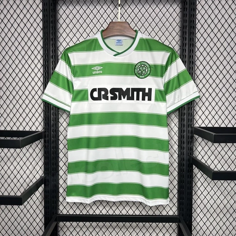 Celtic Home Shirt 1985-1987 (1)