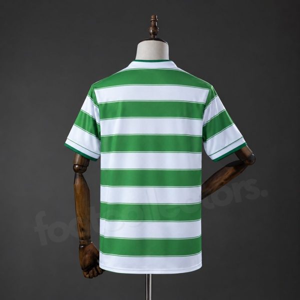 Maillot Celtic Domicile 1985-1987