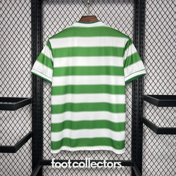 Maillot Celtic Domicile 1985-1987 (3)