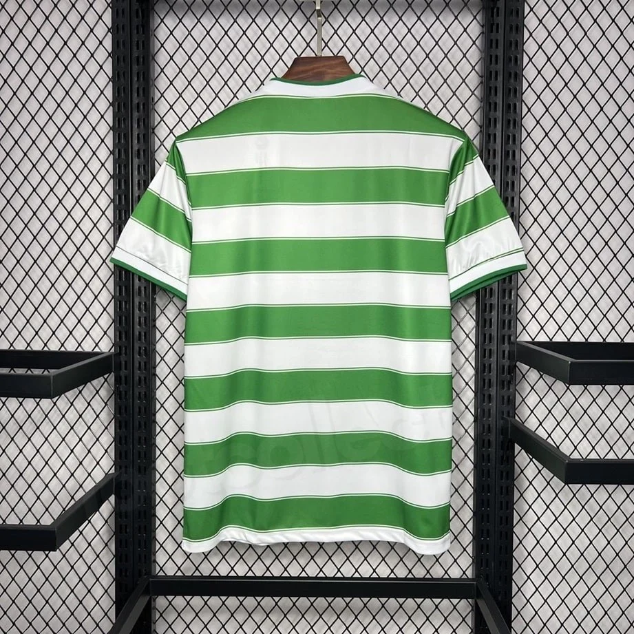 Celtic Home Shirt 1985-1987 (3)