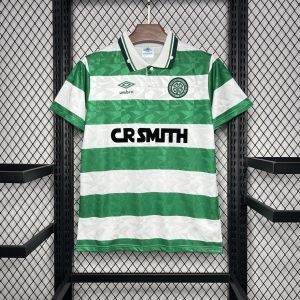 Maillot Celtic Domicile 1989-1991 (1)