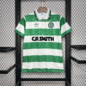 Celtic Home Shirt 1989-1991 (1)