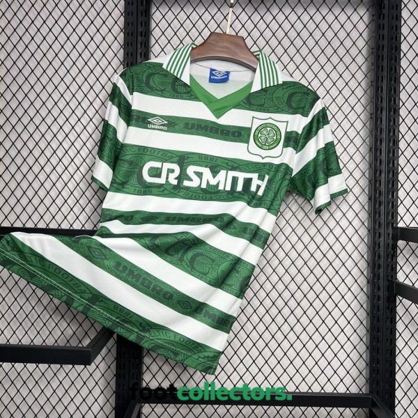 Maillot Celtic Domicile 1995-1997