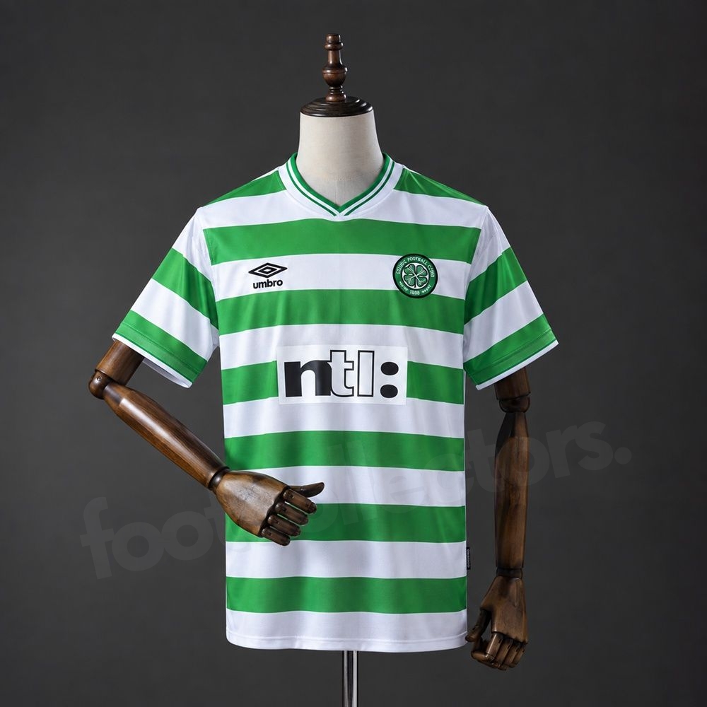 Maillot Celtic Domicile 1999-2000 (1)