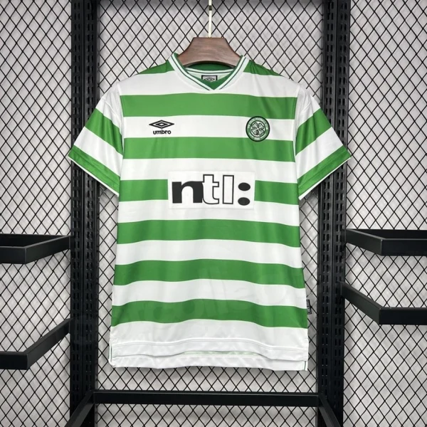 Maillot Celtic Domicile 1999-2000