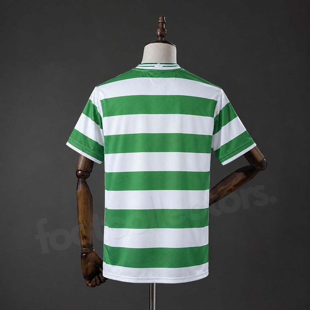 Maillot Celtic Domicile 1999-2000 (2)