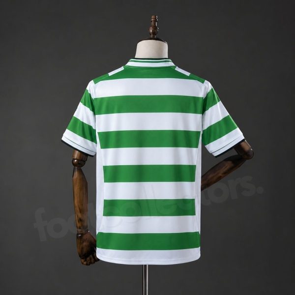 Maillot Celtic Domicile 2001-2003