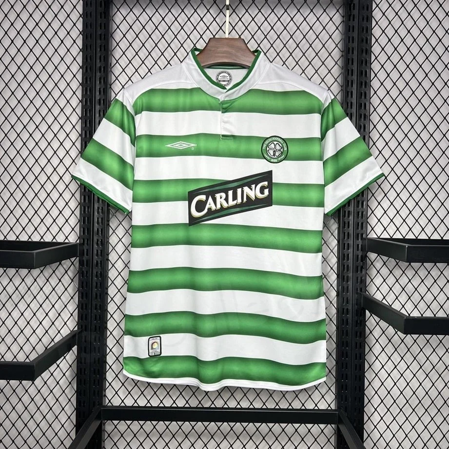 Maillot Celtic Domicile 2003-2004 (1)