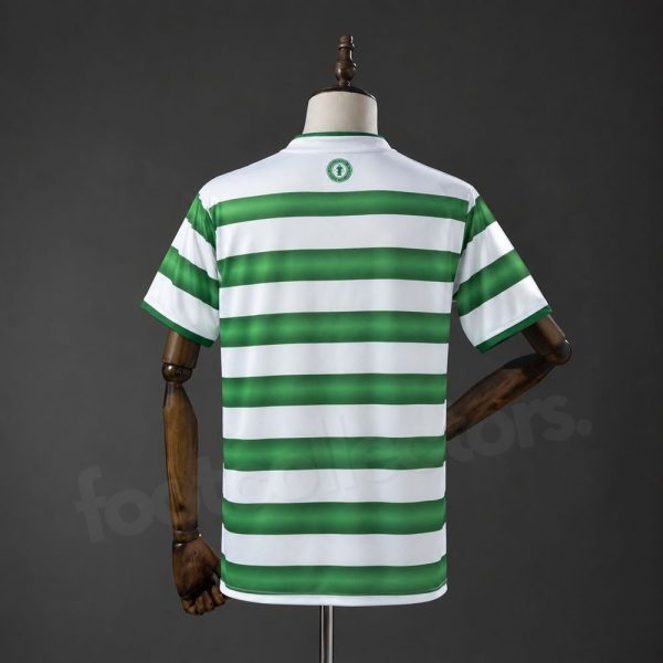 Maillot Celtic Domicile 2003-2004