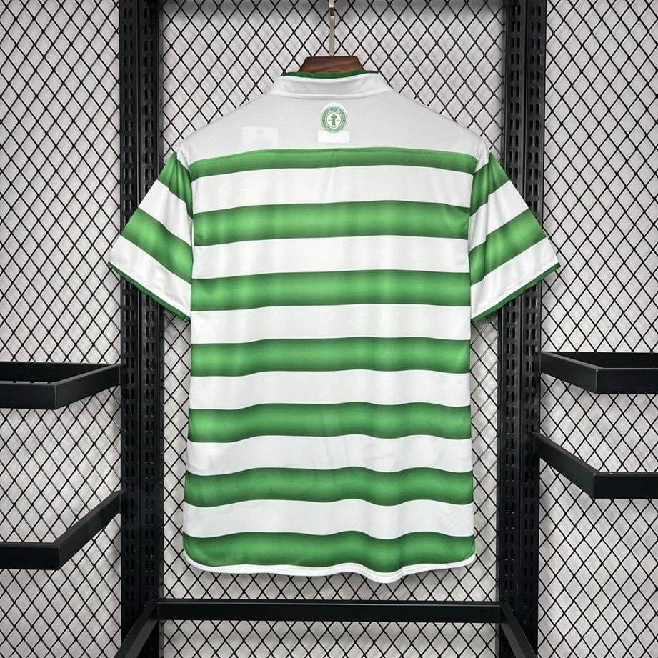 Maillot Celtic Domicile 2003-2004 (2)