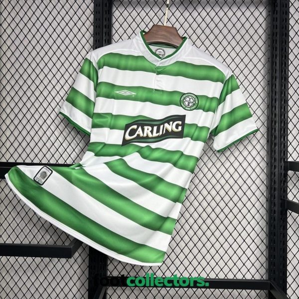 Maillot Celtic Domicile 2003-2004