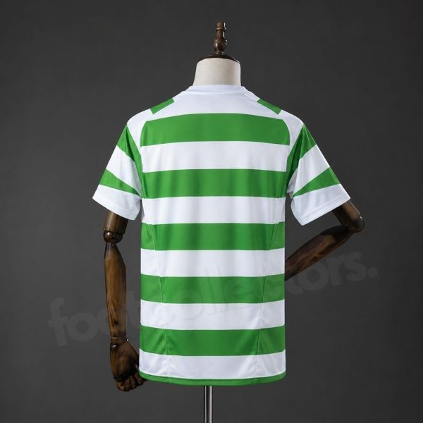 Maillot Celtic Domicile 2005-2006