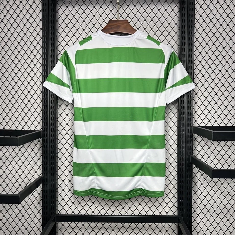 Maillot Celtic Domicile 2005-2006 (2)