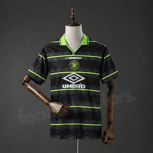 Maillot Celtic Exterieur 1998-1999
