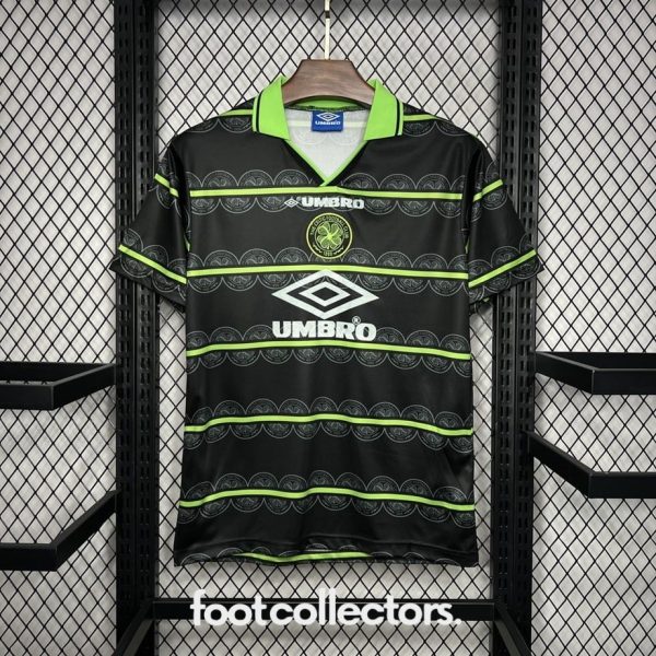 Maillot Celtic Exterieur 1998-1999 (1)