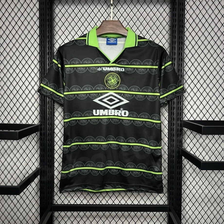 Maillot Celtic Exterieur 1998-1999 (1)