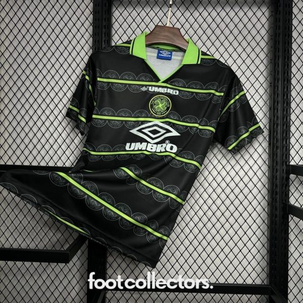 Maillot Celtic Exterieur 1998-1999 (2)