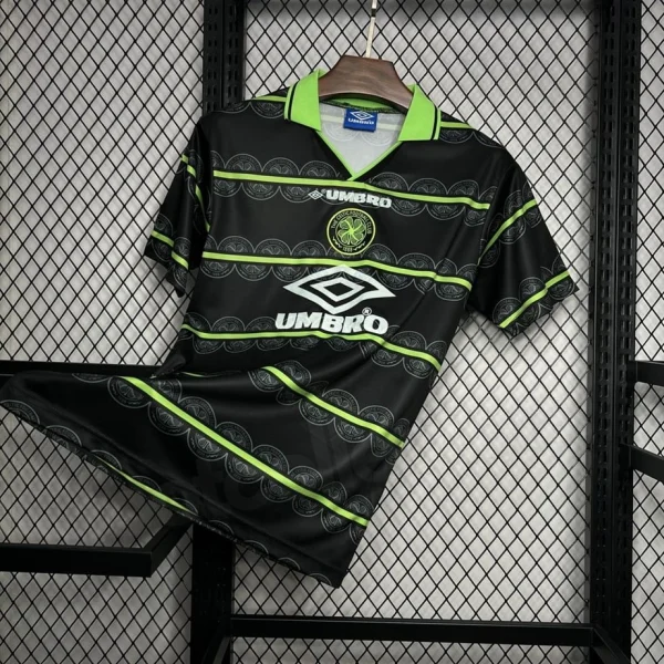 Maillot Celtic Exterieur 1998-1999