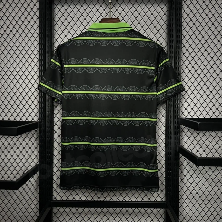 Maillot Celtic Exterieur 1998-1999 (3)