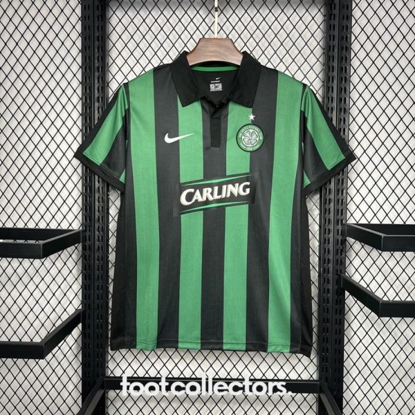 Maillot Celtic Exterieur 2006-2007