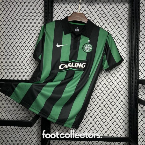 Maillot Celtic Exterieur 2006-2007