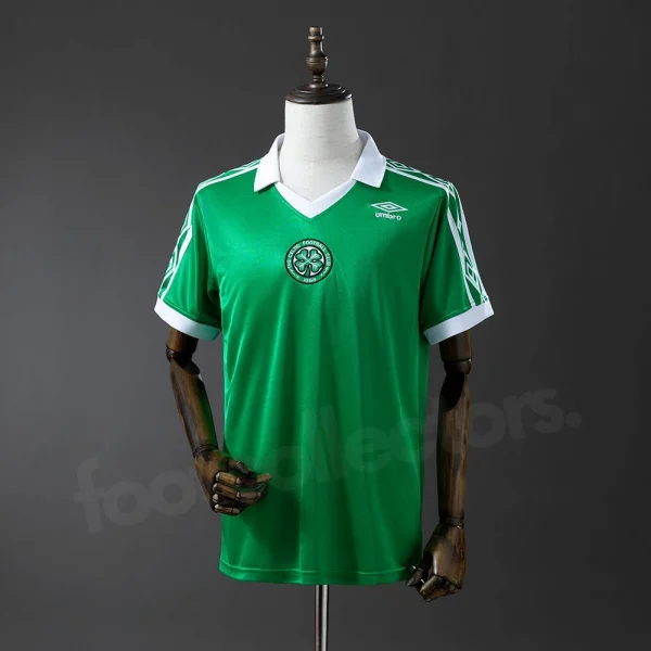 Maillot Celtic FC Domicile 1980