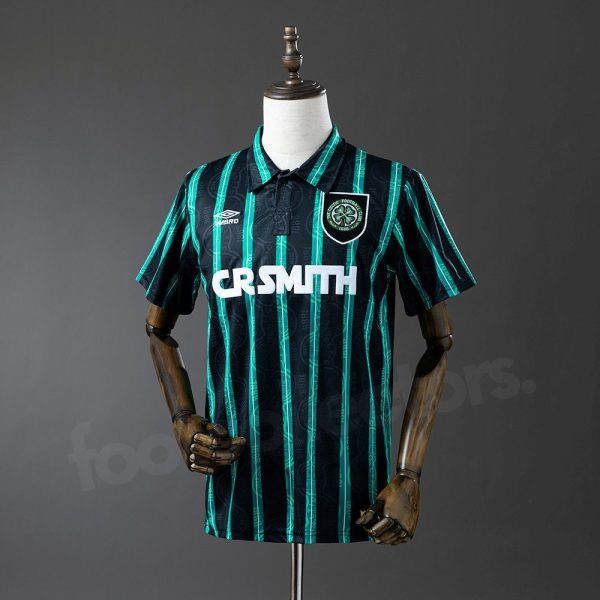 Maillot Celtic FC Extérieur 1992-1993