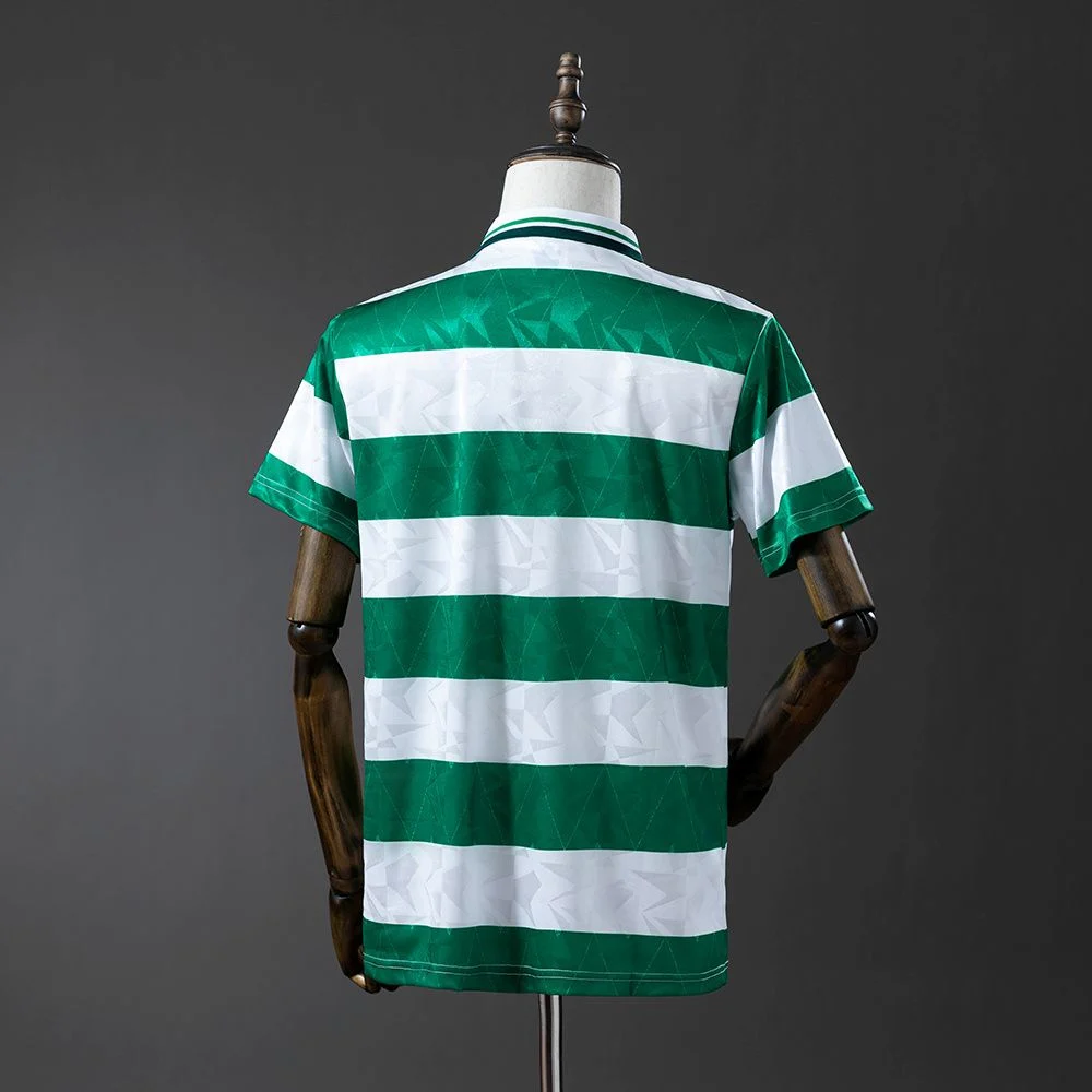 Celtic FC Home Shirt 1989-1991 (2)