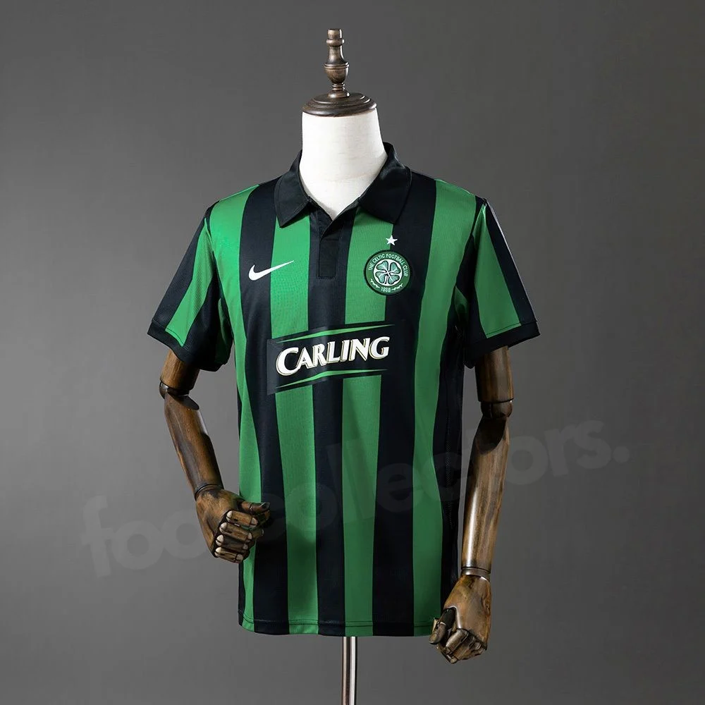 Maillot Celtic FC Domicile 2006-2007 (1)