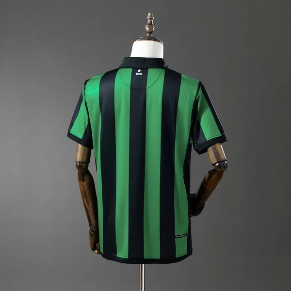 Maillot Celtic FC Domicile 2006-2007