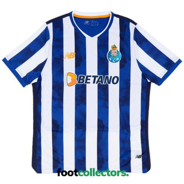 Maillot FC Porto Domicile 2024 2025