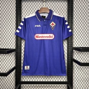 Maillot Fiorentina Domicile 1998-1999 (1)