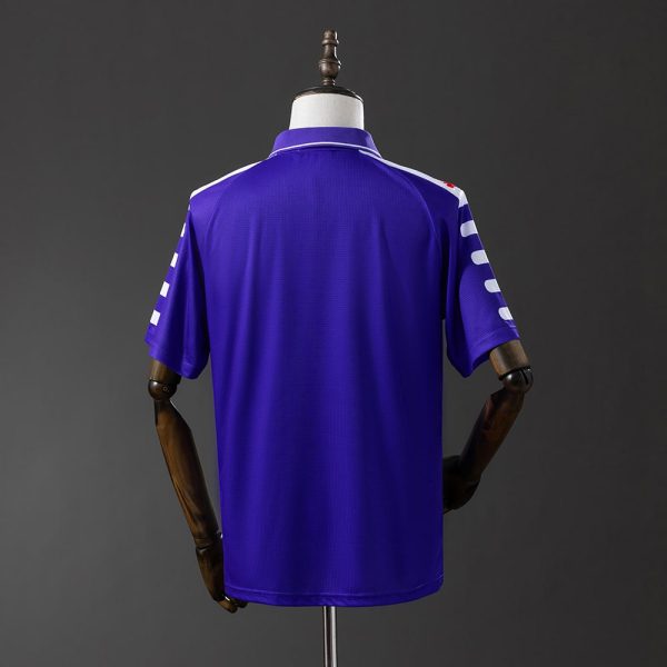 Maillot Fiorentina Domicile 1998-1999
