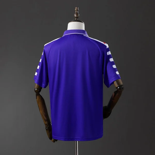 Maillot Fiorentina Domicile 1998-1999