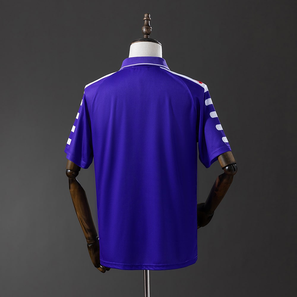 Maillot Fiorentina Domicile 1998-1999 (2)