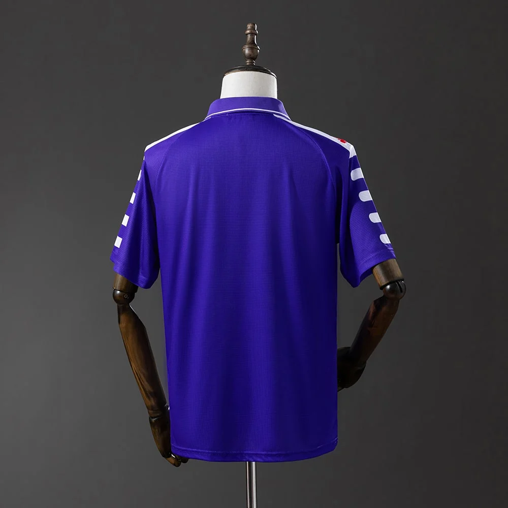 Camiseta local de la Fiorentina 1998-1999 (2)