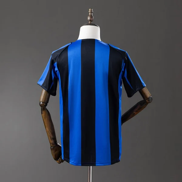 Maillot Inter Milan Domicile 2004 2005