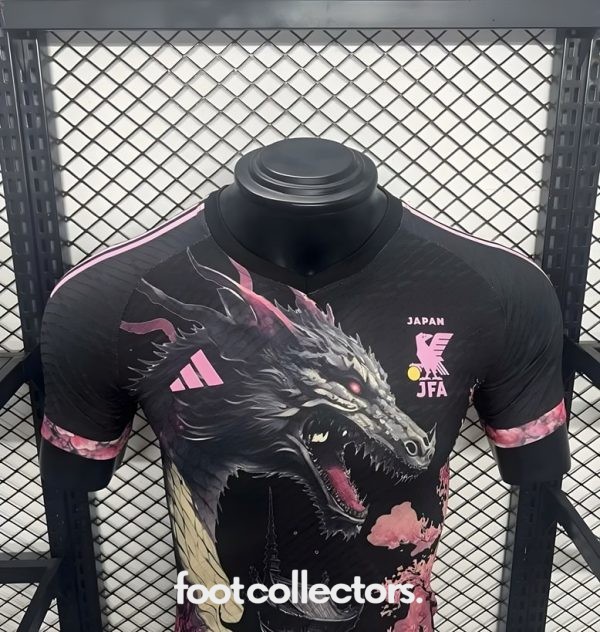 Maillot Japon Cherry Blossom Dragon Match (3)