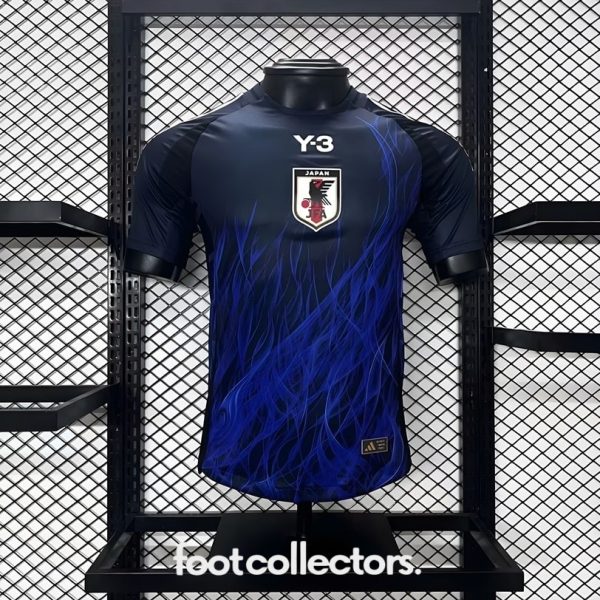 Maillot Japon Domicile Y3 Match