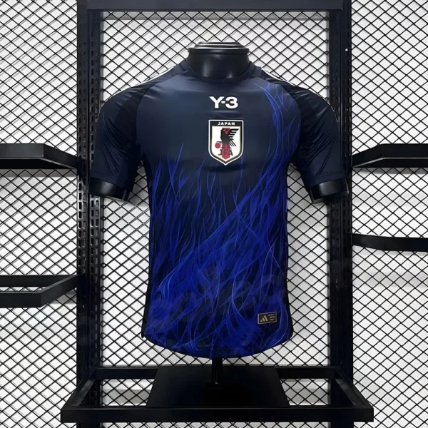 Japan Home Y3 Match Jersey