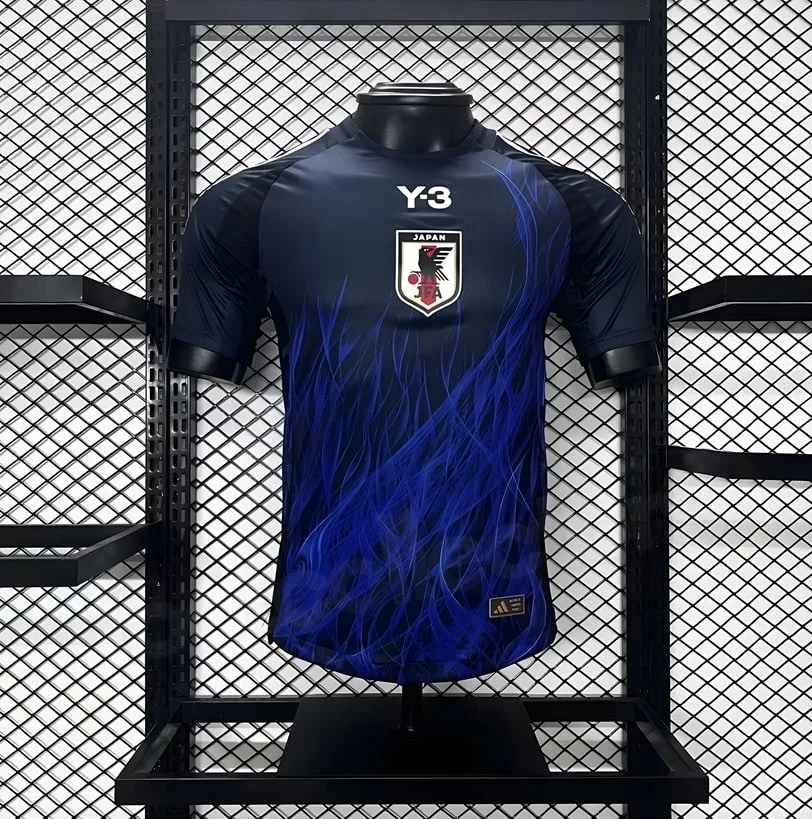 Maillot Japon Domicile Y3 Match (1)