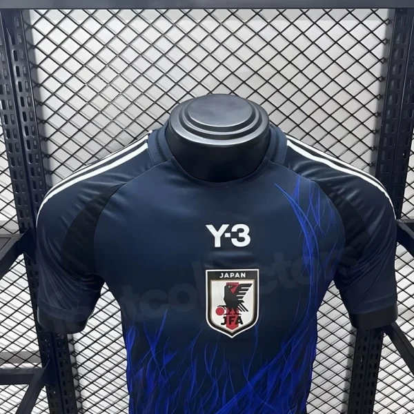 Japan Home Y3 Match Jersey