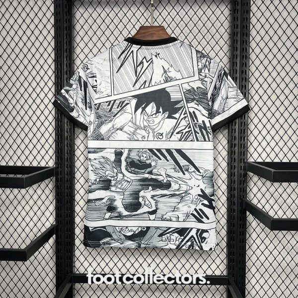 Maillot Japon Dragon Ball Z Vegeta (2)