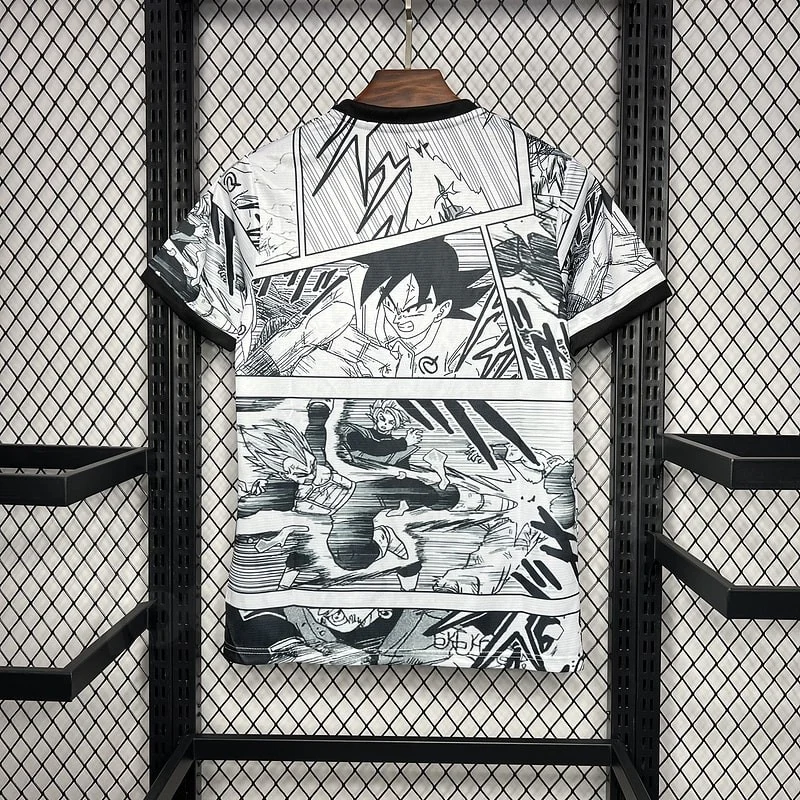 Maillot Japon Dragon Ball Z Vegeta (2)